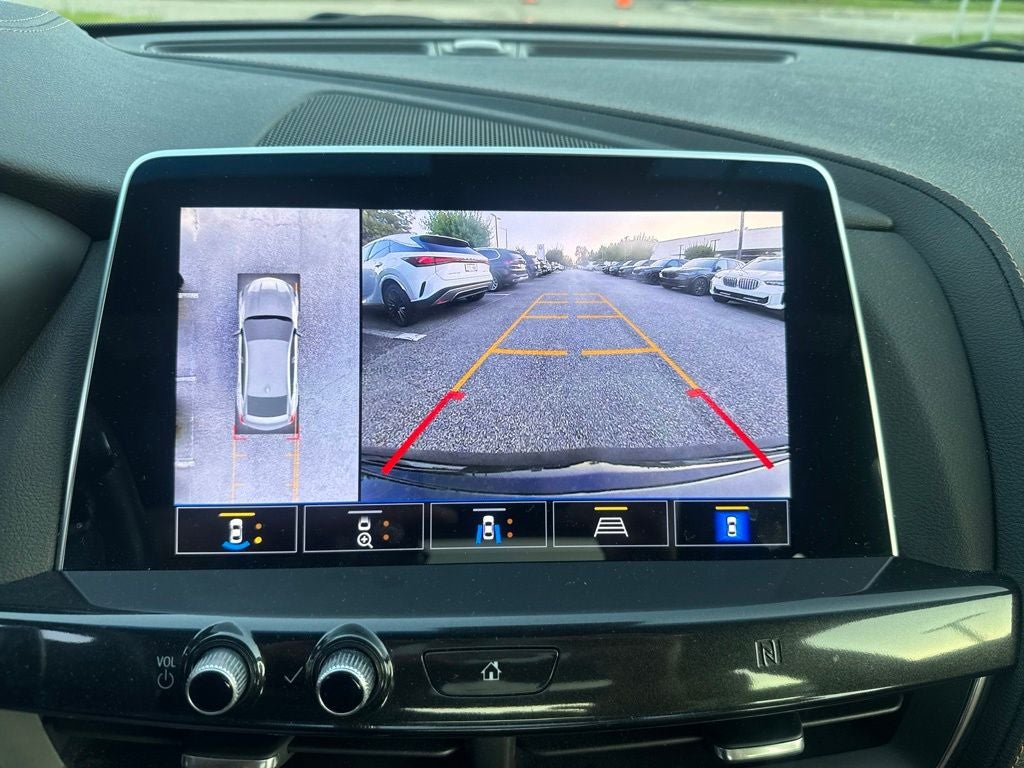 2021 Cadillac CT5 Premium Luxury