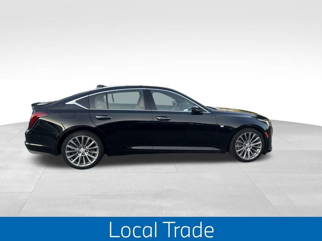 2021 Cadillac CT5 Premium Luxury