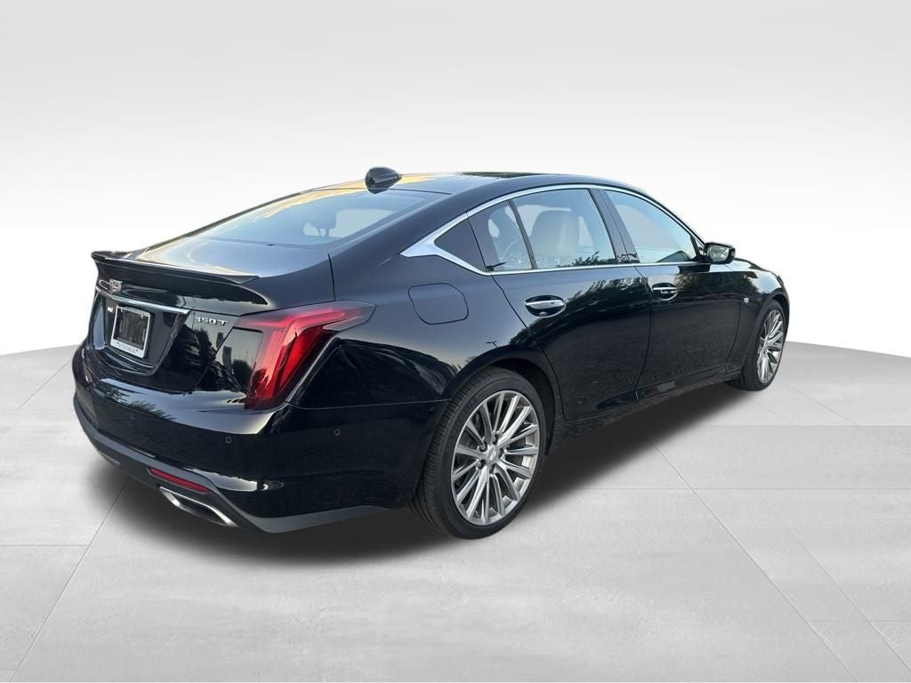 2021 Cadillac CT5 Premium Luxury
