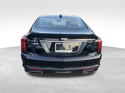 2021 Cadillac CT5 Premium Luxury