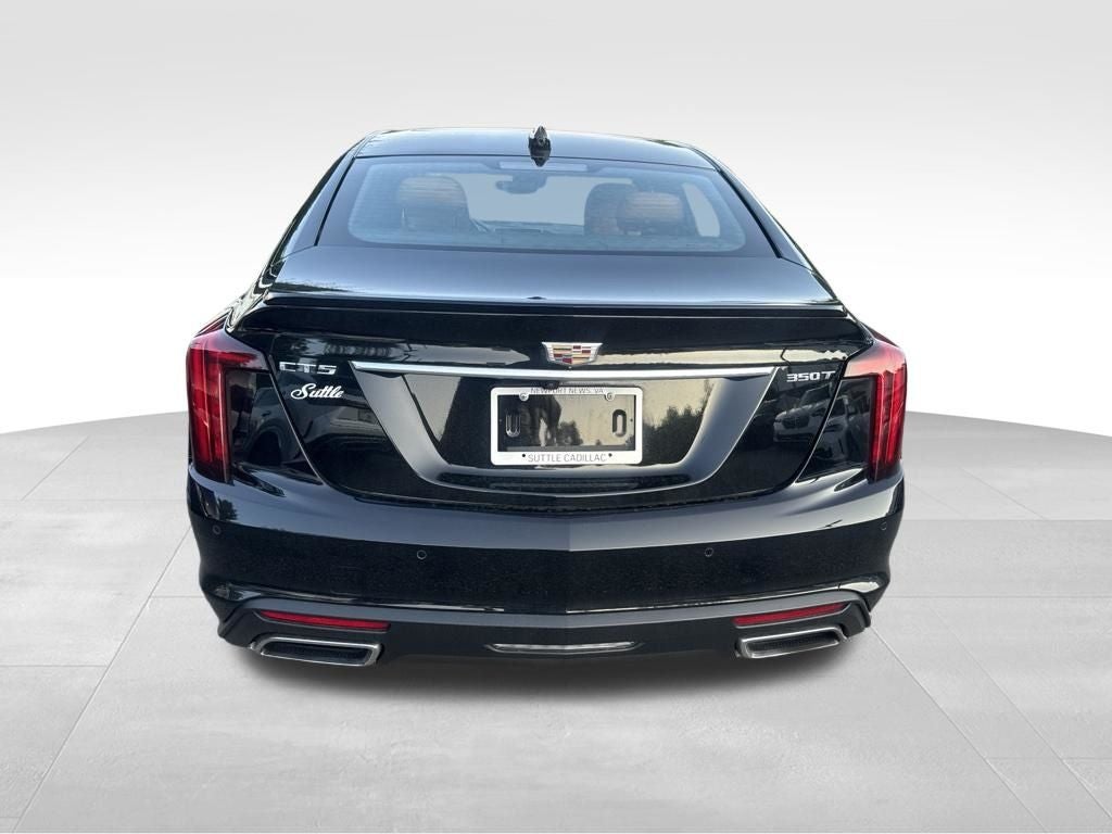 2021 Cadillac CT5 Premium Luxury