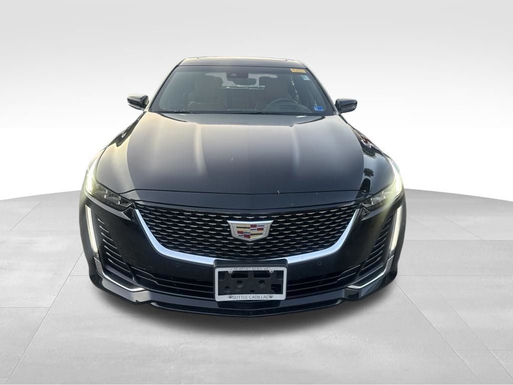 2021 Cadillac CT5 Premium Luxury