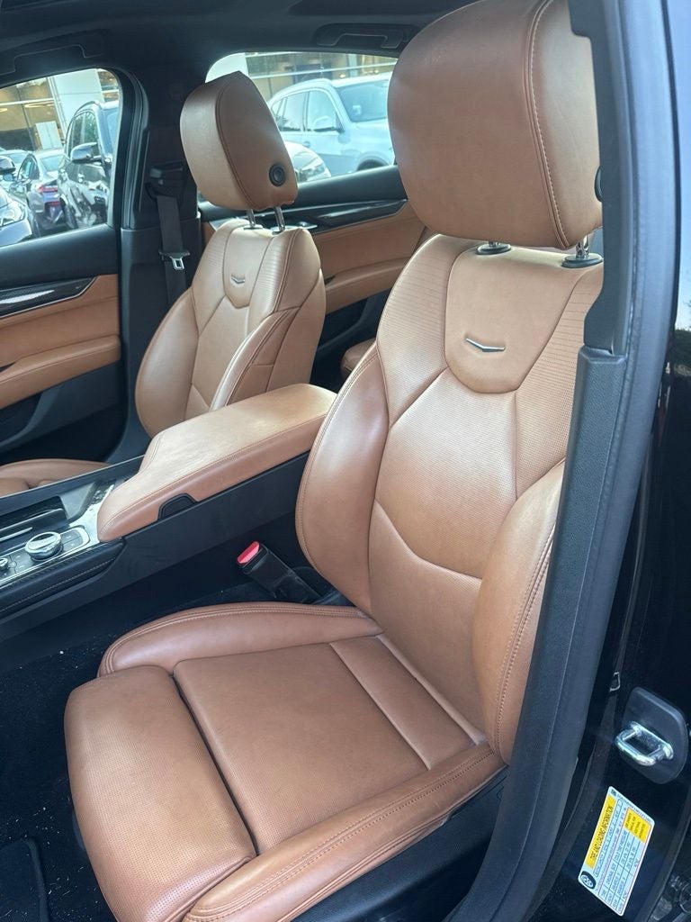 2021 Cadillac CT5 Premium Luxury