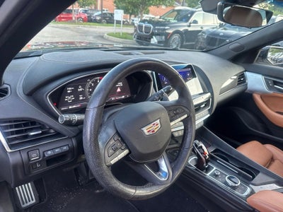 2021 Cadillac CT5 Premium Luxury