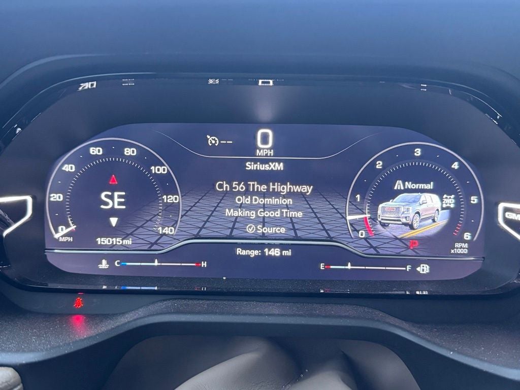 2024 GMC Yukon Denali