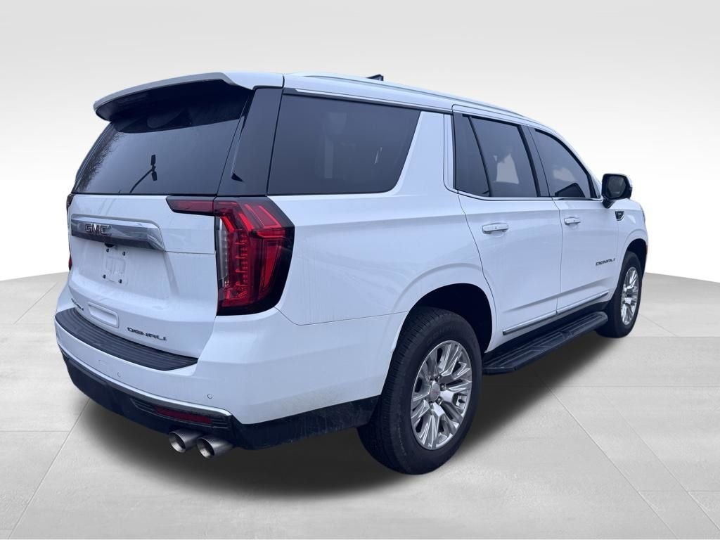 2024 GMC Yukon Denali