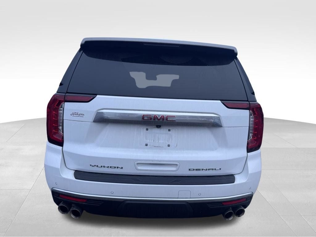 2024 GMC Yukon Denali