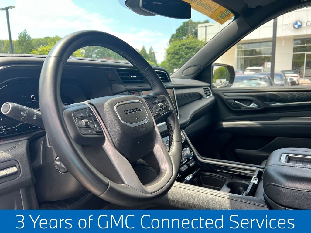 2023 GMC Yukon Denali