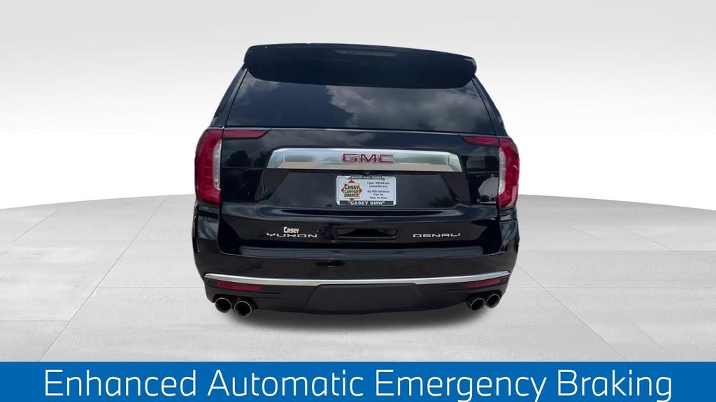 2023 GMC Yukon Denali