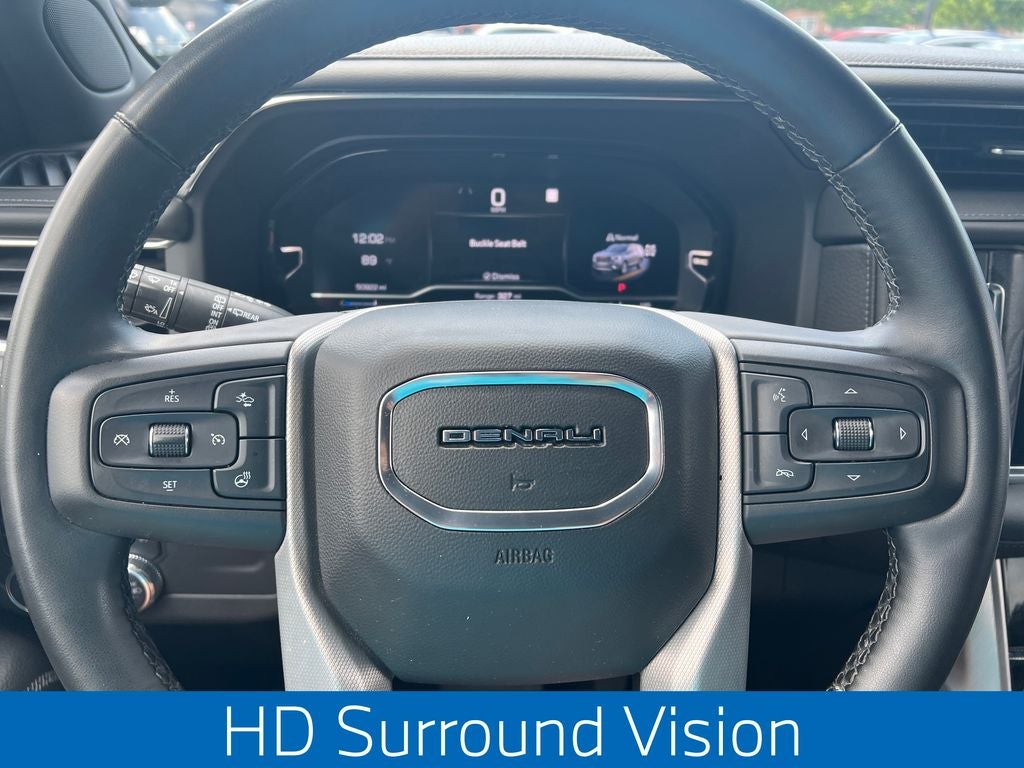 2023 GMC Yukon Denali