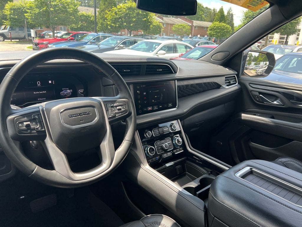 2023 GMC Yukon Denali