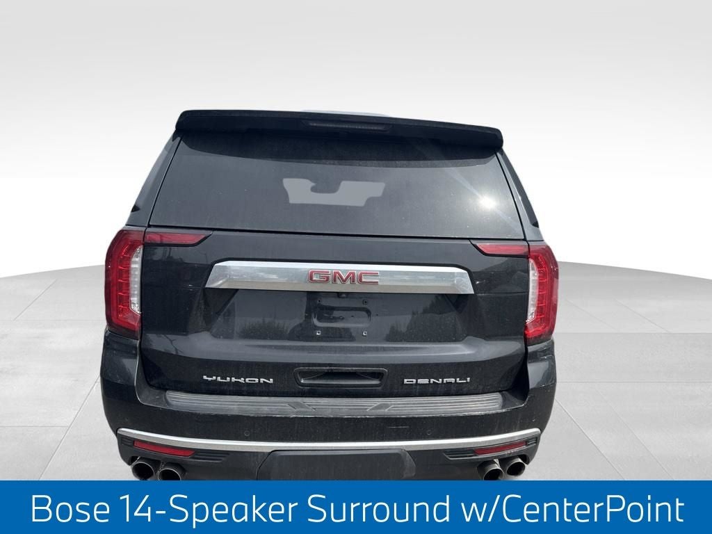 2023 GMC Yukon Denali
