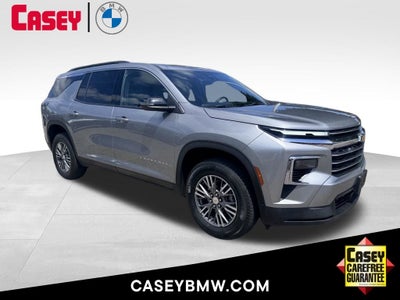 2025 Chevrolet Traverse LT 1LT