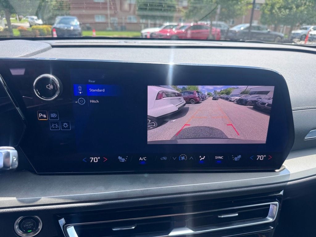 2025 Chevrolet Traverse LT 1LT