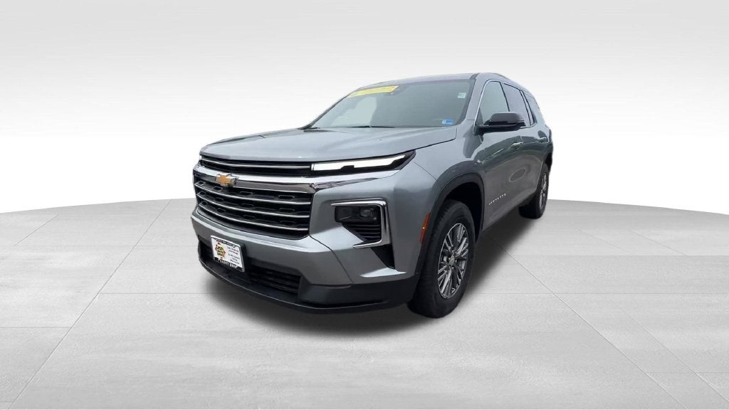 2025 Chevrolet Traverse LT 1LT