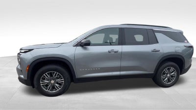 2025 Chevrolet Traverse LT 1LT