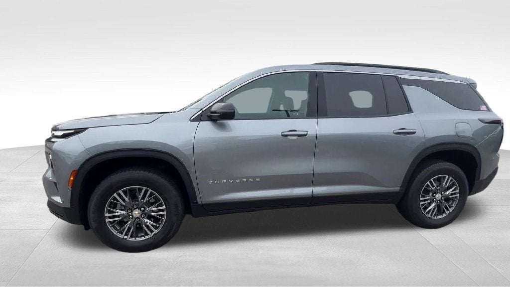 2025 Chevrolet Traverse LT 1LT