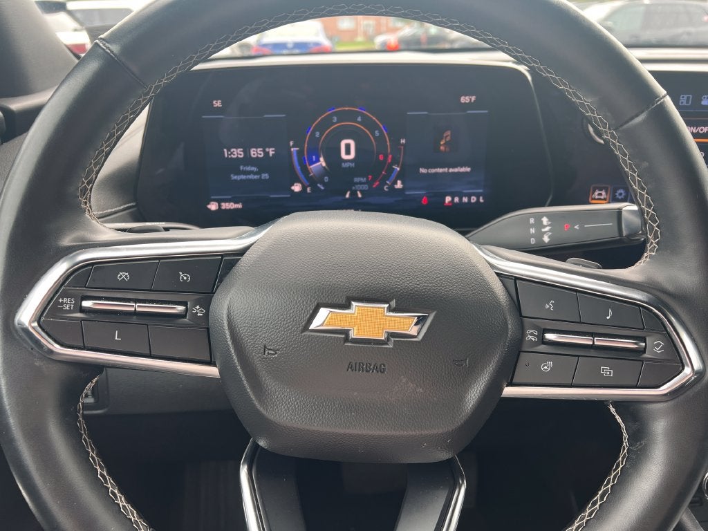 2025 Chevrolet Traverse LT 1LT