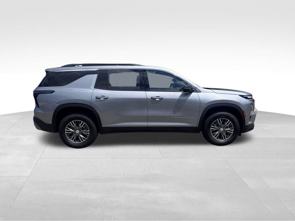 2025 Chevrolet Traverse LT 1LT