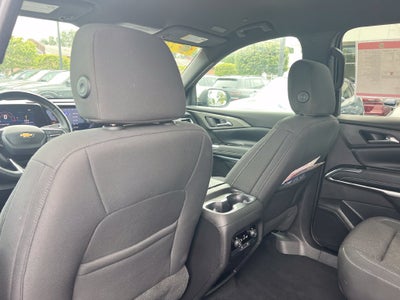 2025 Chevrolet Traverse LT 1LT