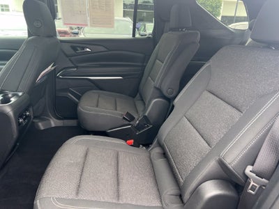 2025 Chevrolet Traverse LT 1LT