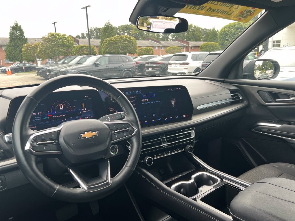 2025 Chevrolet Traverse LT 1LT