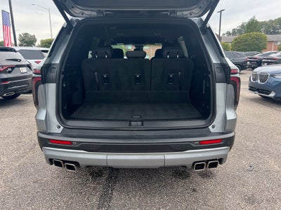 2025 Chevrolet Traverse LT 1LT