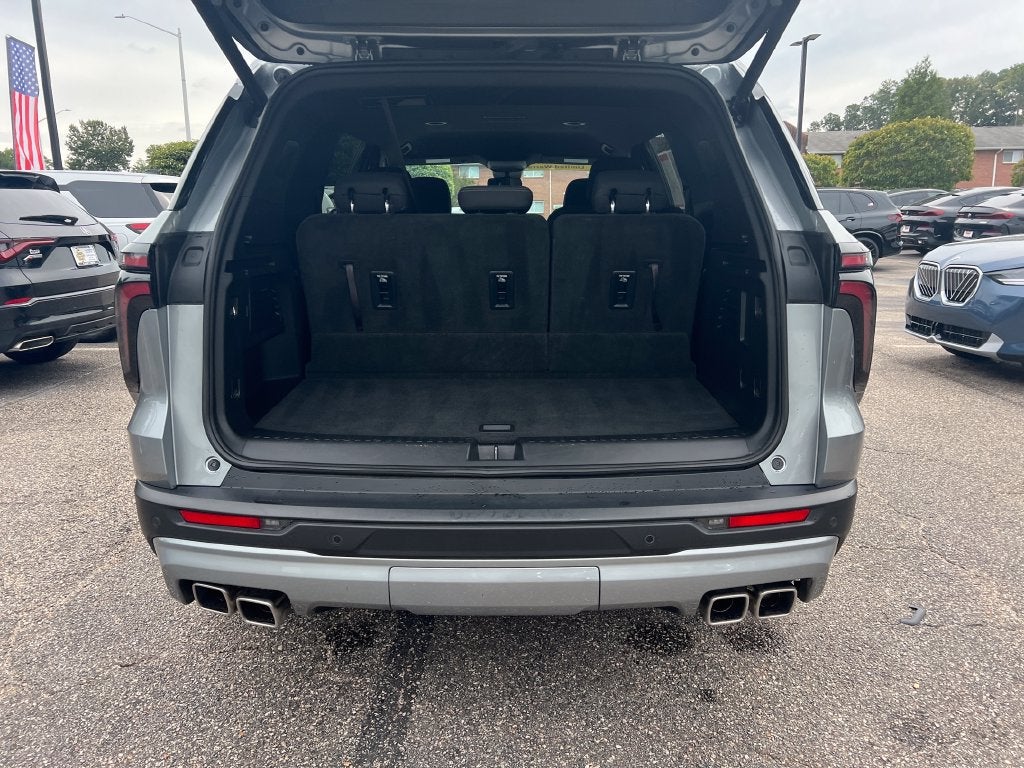 2025 Chevrolet Traverse LT 1LT