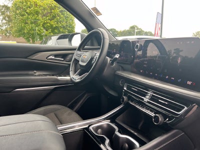 2025 Chevrolet Traverse LT 1LT