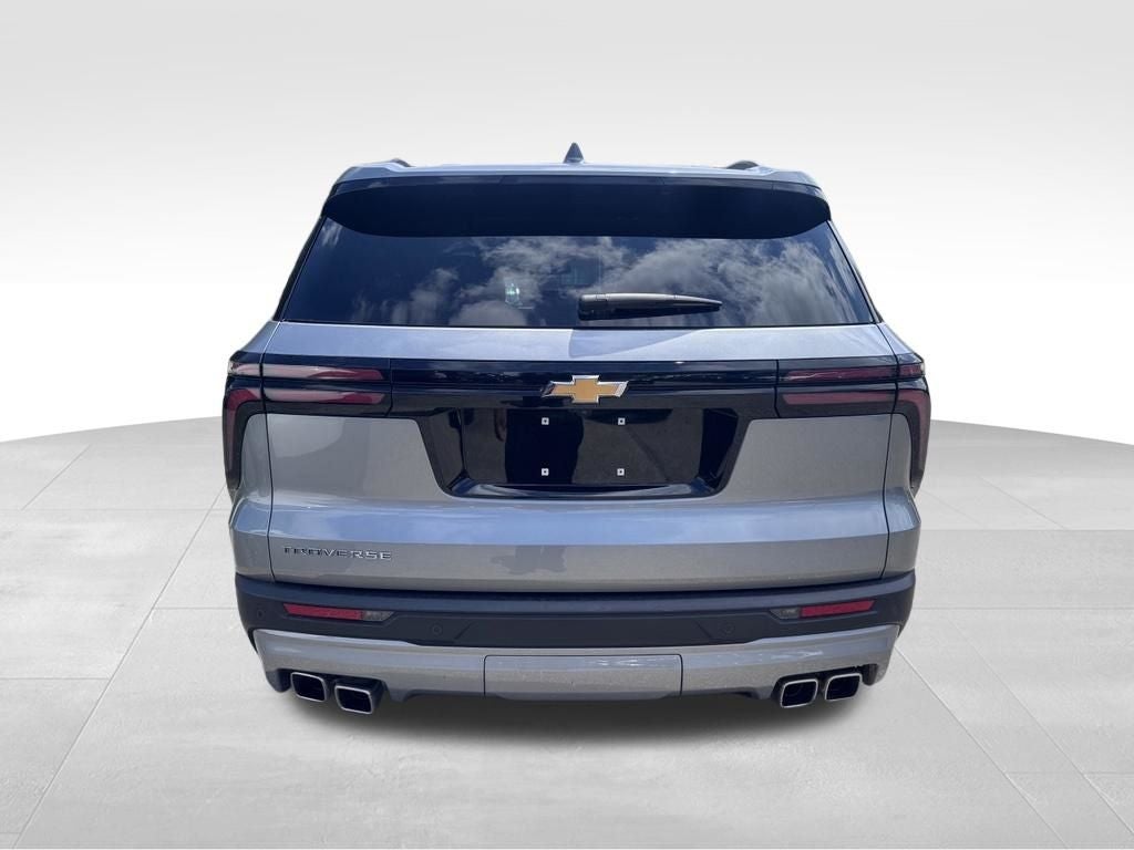 2025 Chevrolet Traverse LT 1LT