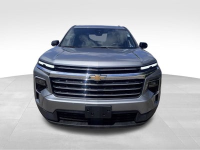2025 Chevrolet Traverse LT 1LT