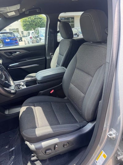 2025 Chevrolet Traverse LT 1LT