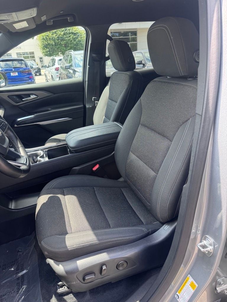 2025 Chevrolet Traverse LT 1LT
