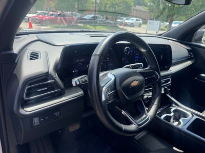 2025 Chevrolet Traverse LT 1LT
