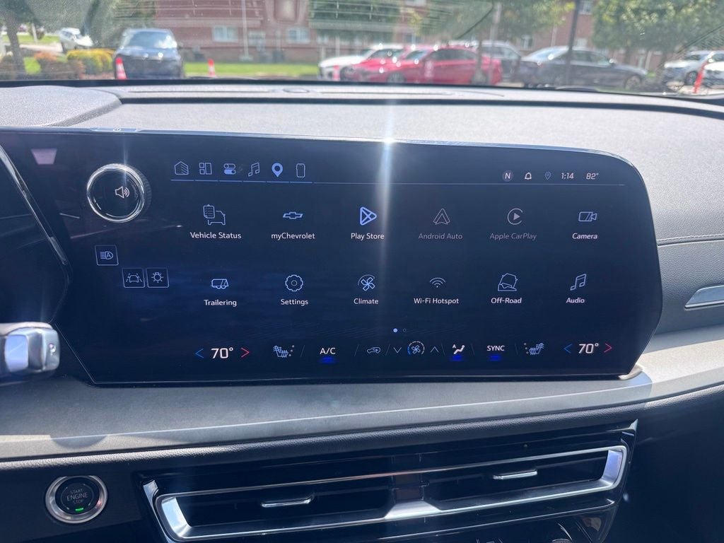 2025 Chevrolet Traverse LT 1LT