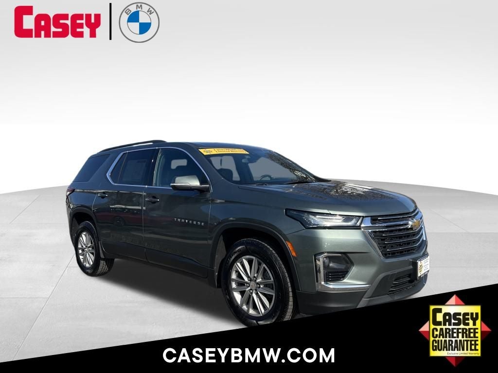 2022 Chevrolet Traverse LT Leather