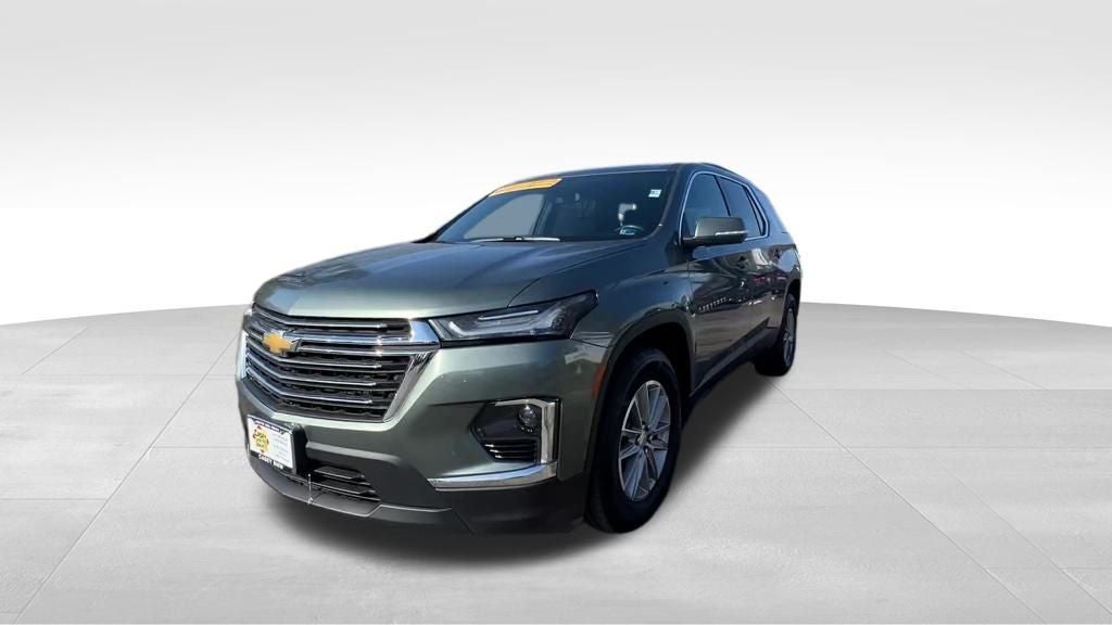 2022 Chevrolet Traverse LT Leather