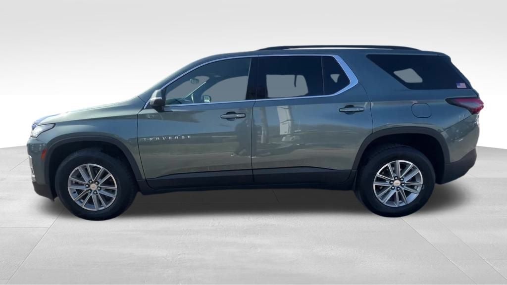 2022 Chevrolet Traverse LT Leather