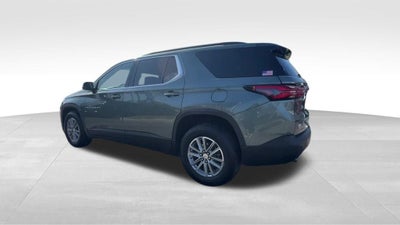 2022 Chevrolet Traverse LT Leather