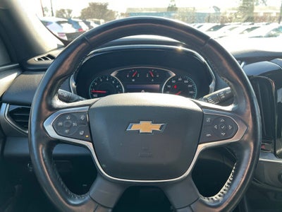 2022 Chevrolet Traverse LT Leather