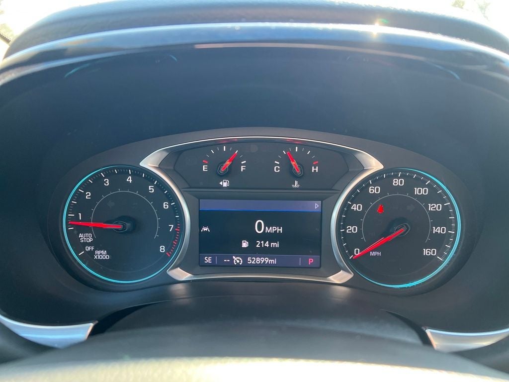 2022 Chevrolet Traverse LT Leather