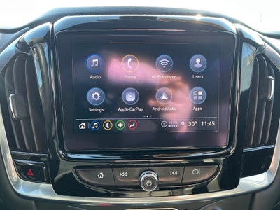 2022 Chevrolet Traverse LT Leather