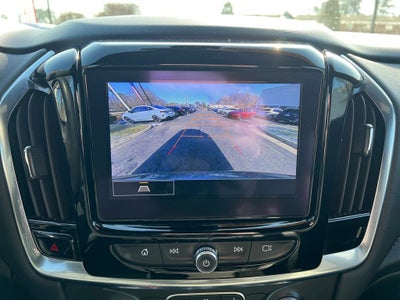 2022 Chevrolet Traverse LT Leather