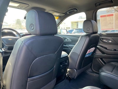 2022 Chevrolet Traverse LT Leather