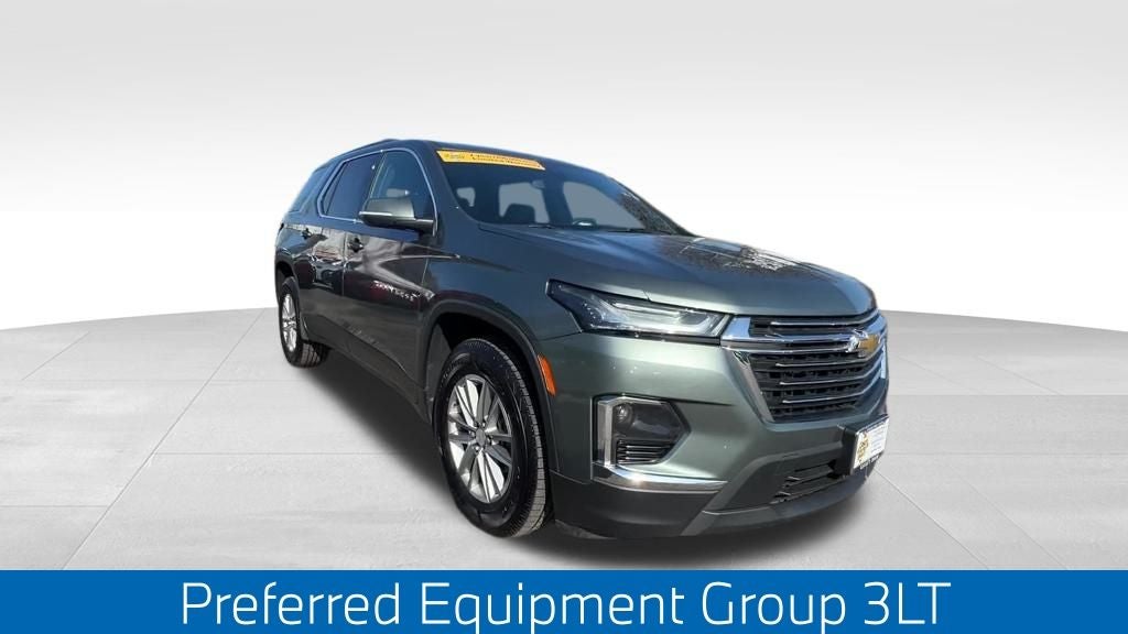 2022 Chevrolet Traverse LT Leather