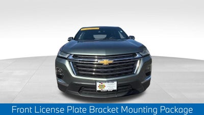 2022 Chevrolet Traverse LT Leather