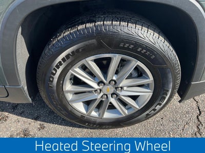 2022 Chevrolet Traverse LT Leather