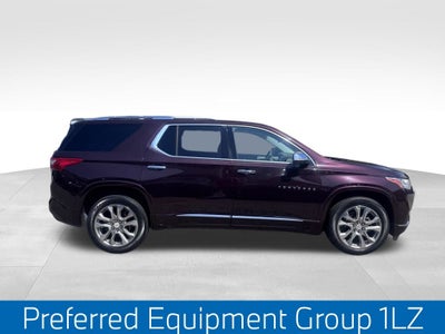2018 Chevrolet Traverse Premier