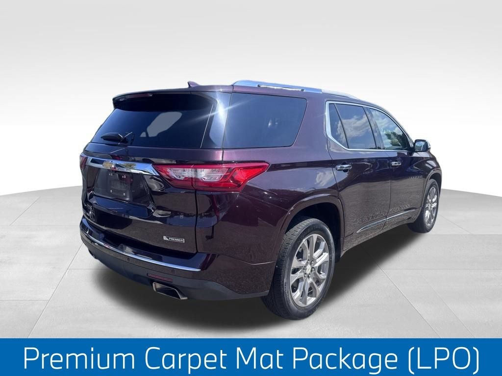 2018 Chevrolet Traverse Premier