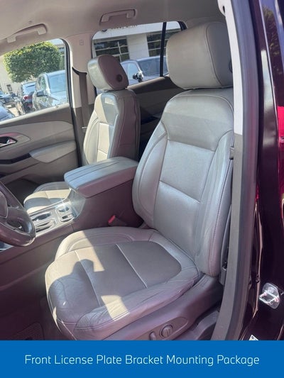 2018 Chevrolet Traverse Premier
